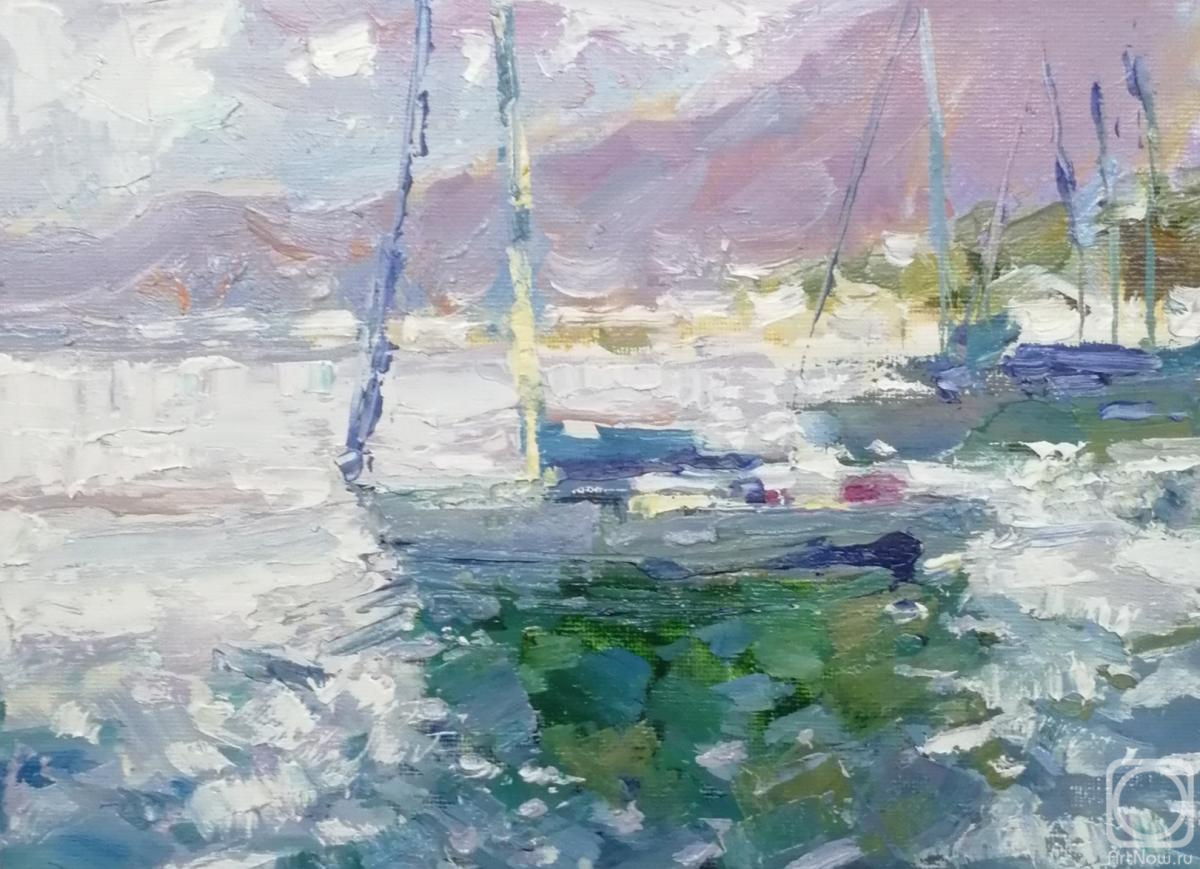 Makarov Vyacheslav. Untitled