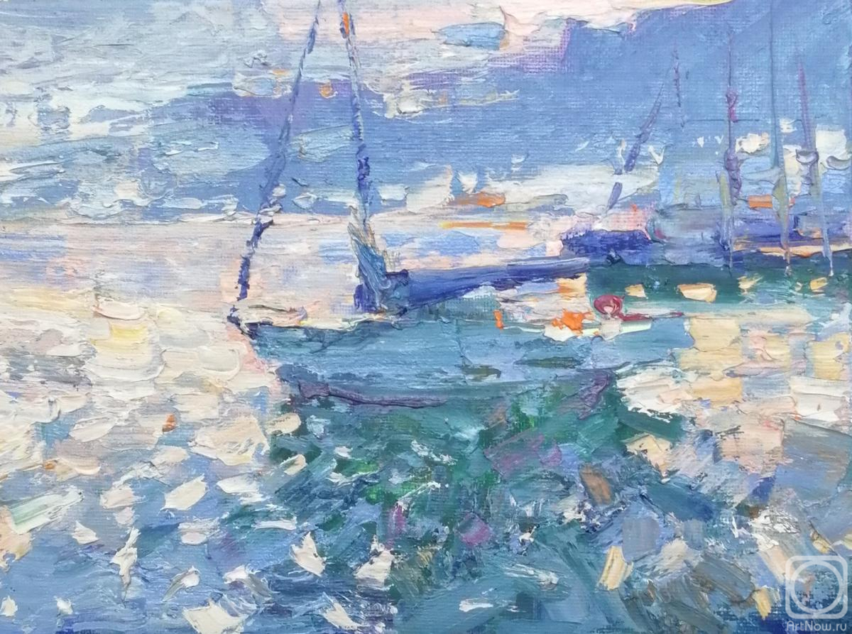 Makarov Vyacheslav. Untitled