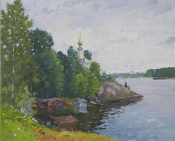 The Golden Stream. Protasova Irina