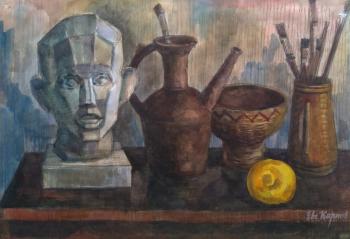 Still Life with Turnip 218. Karpov Evgeniy