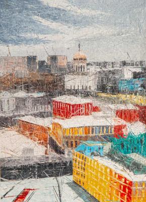 Moscow! How much in this sound. Lorti Dzhoui