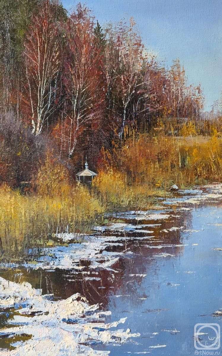 Popov Alexander. Holy Spring