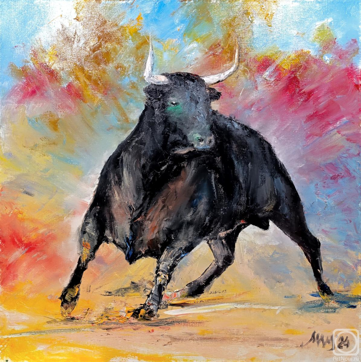 Murtazin Ilgiz. Increasing strength. 2