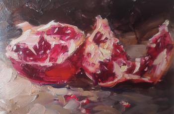 Pomegranate. Makarov Vyacheslav