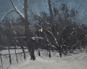 First. Golovchenko Alexey