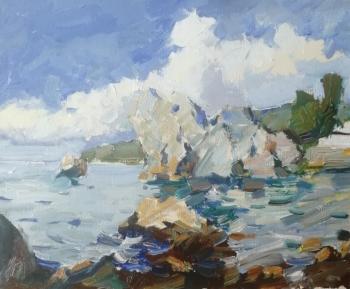 Gurzuf. Makarov Vyacheslav