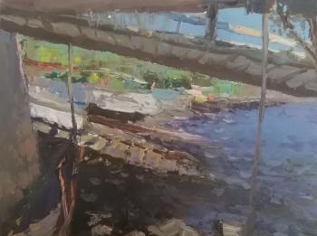 Gurzuf. Makarov Vyacheslav