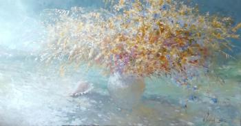 Flowers. Makarov Vyacheslav