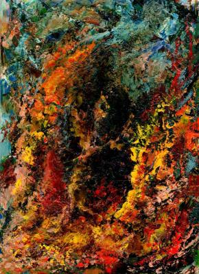 Both Strong and Healthy. Abaimov Vladimir