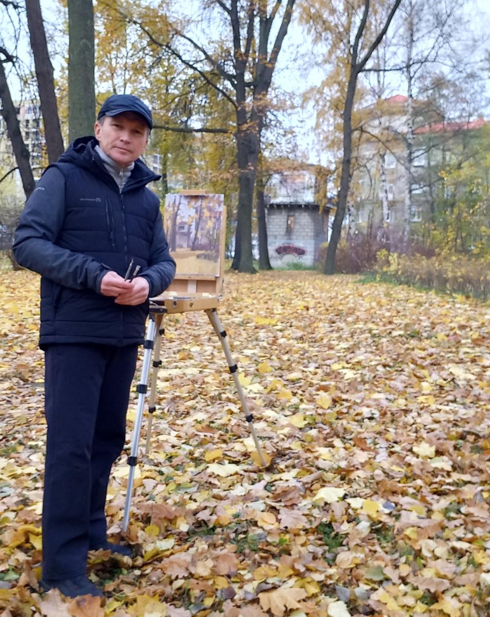 Vahrushev Konstantin