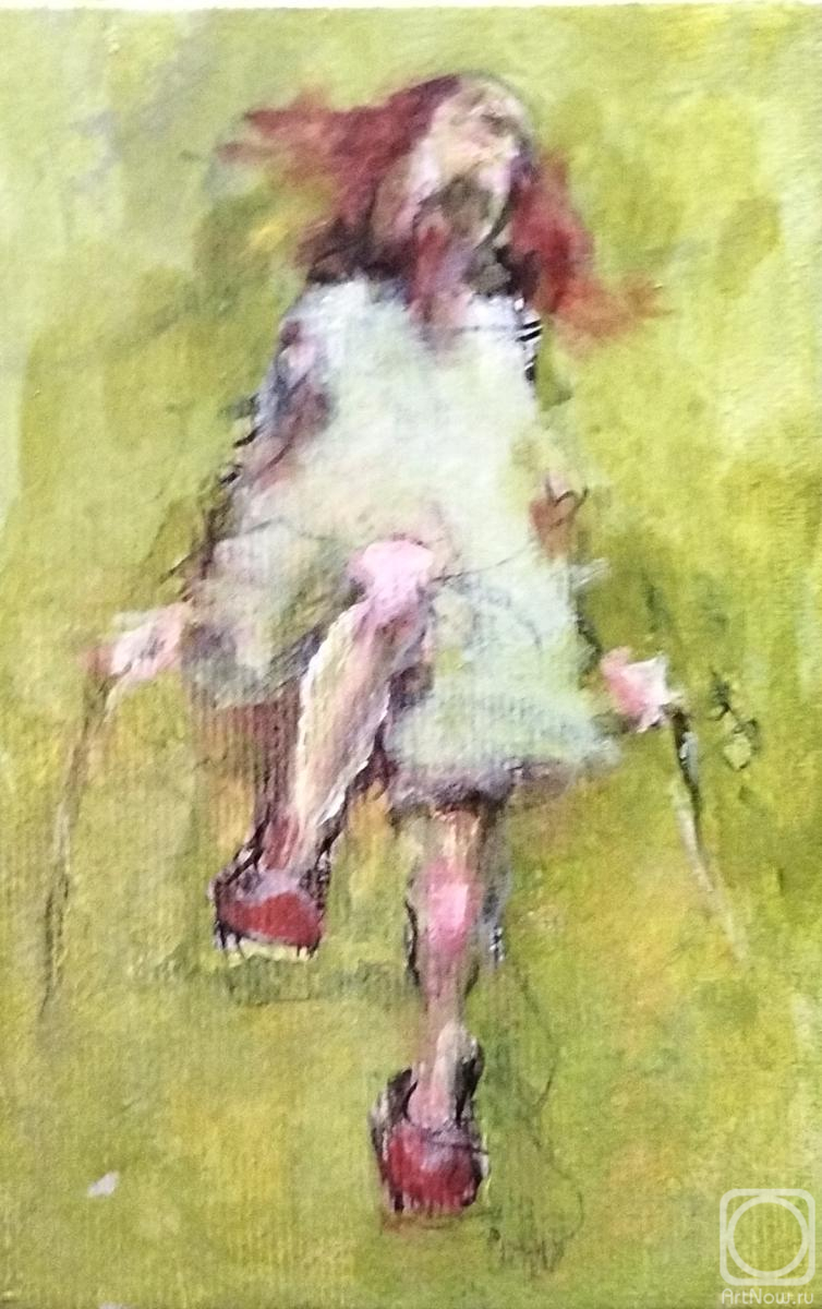 Kachanov Igor. Skipping rope