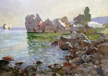 Gurzuf. Makarov Vyacheslav