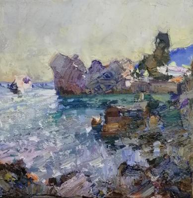 Gurzuf. Makarov Vyacheslav