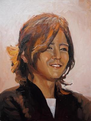 Jang Geun Seok. Fyodorova-Popova Tatyana