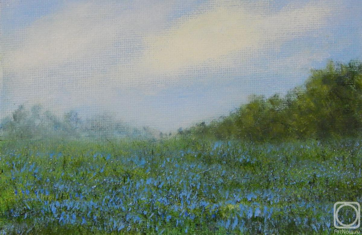 Fomina Lyudmila. Joy