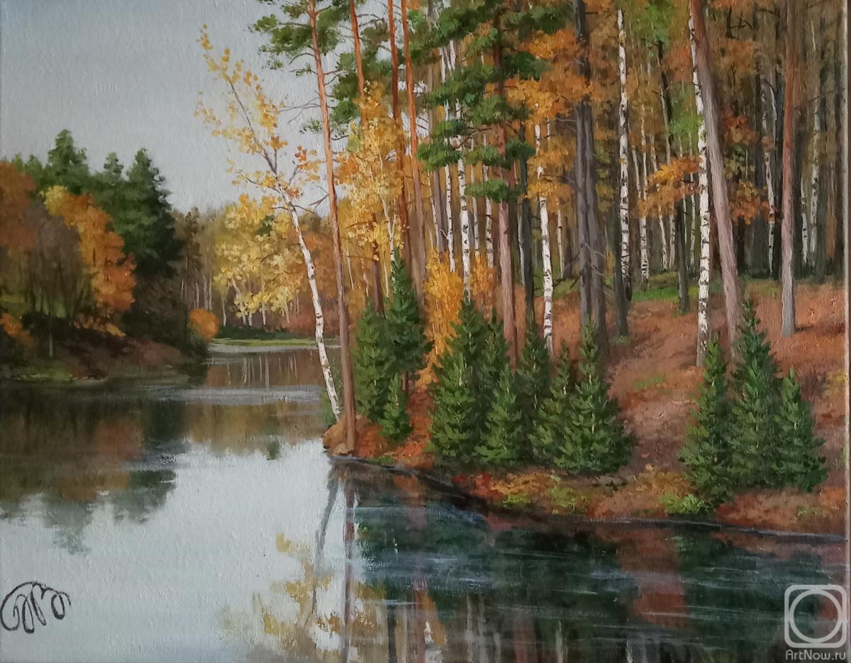 Panasyuk Natalia. Meshchera