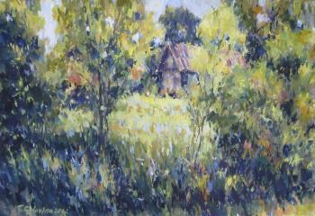 Summer in Pertsevo. Golovina Tatyana