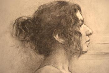 Small portraits to order. Kashaeva Daria