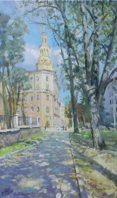 Warm Minsk. Korabelnikov Aleksey