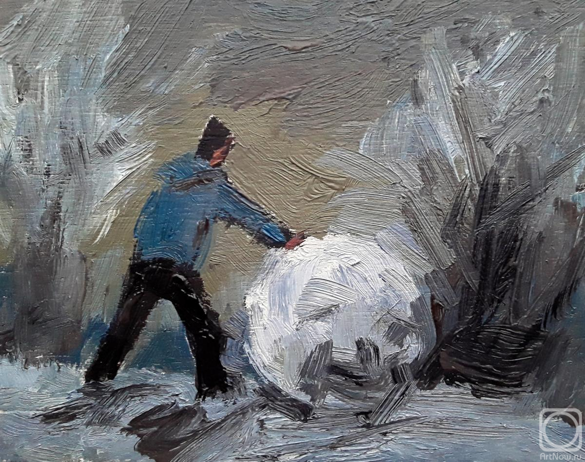 Knecht Aleksander. Kolobok