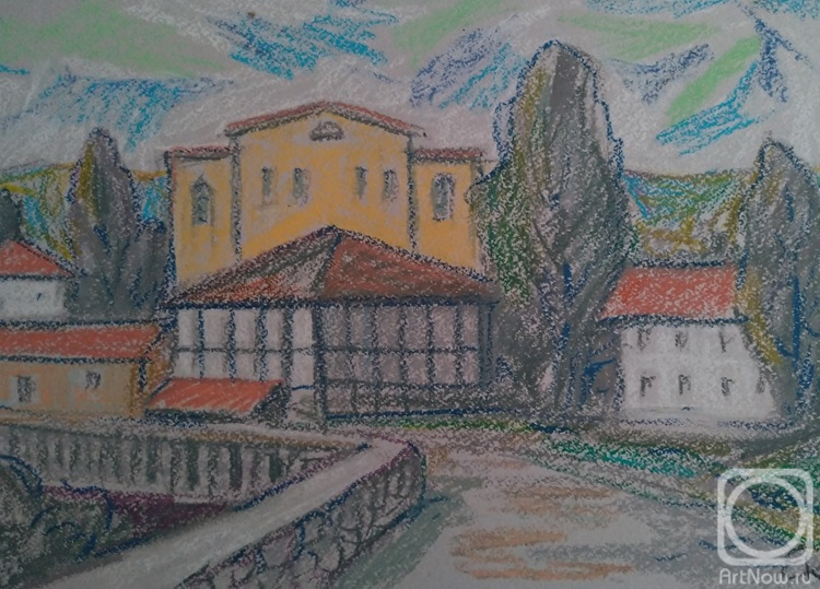 Karpov Evgeniy. City Embankment 224