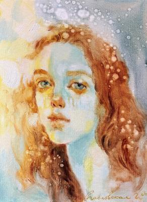 Games of Light. Pavlovskaya Izolda