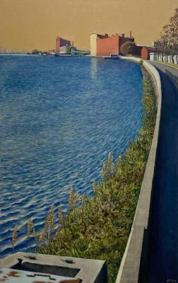 Autumn at the Right Embankment