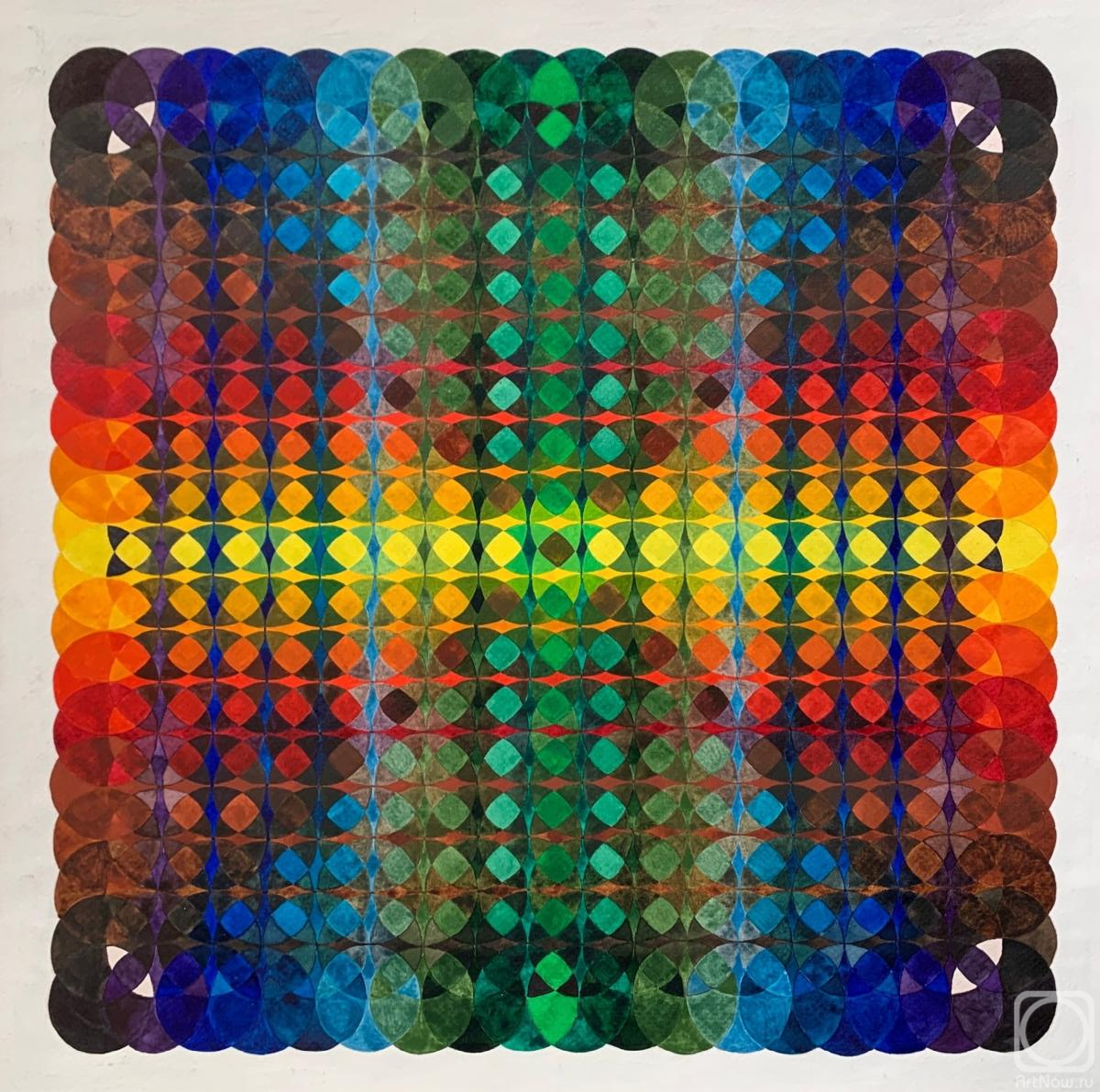 Yushkova Marina. Time flow