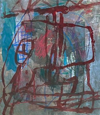 In the corridor of memory. Jelnov Nikolay