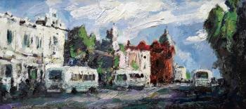 Tomsk plot. Knecht Aleksander