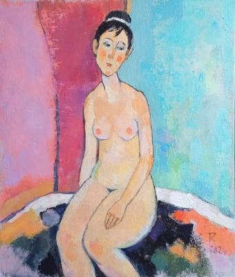 Feminine nature. Koltsova Tatiana