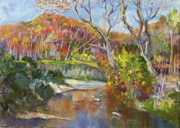 Warm November in the mountains