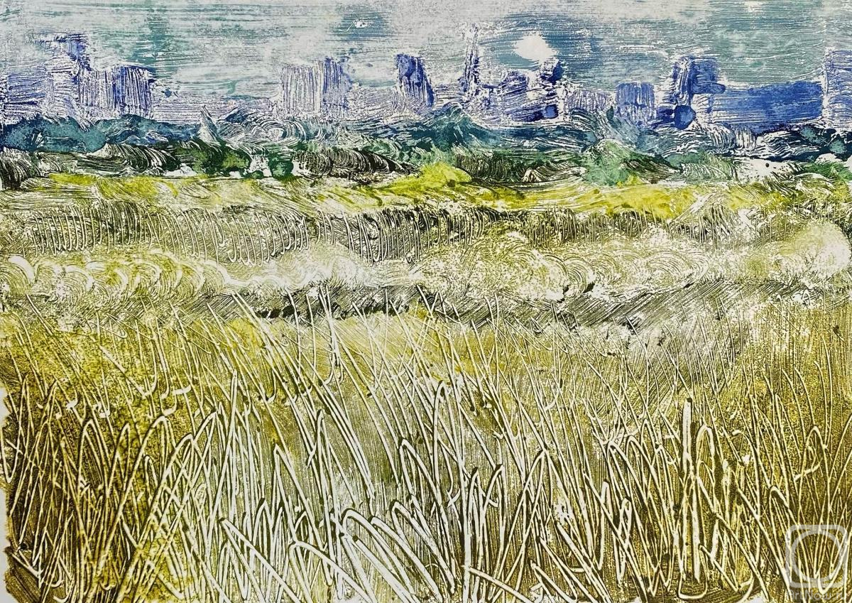 Sidor Elena. Morning