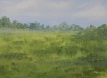 Summer. Fomina Lyudmila