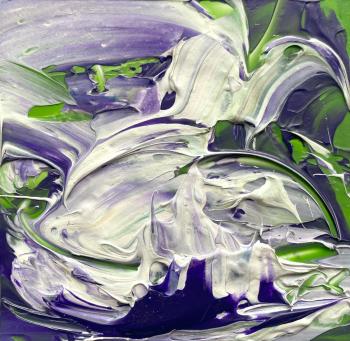 A Vortex of Cloud Memories. Das Sergey