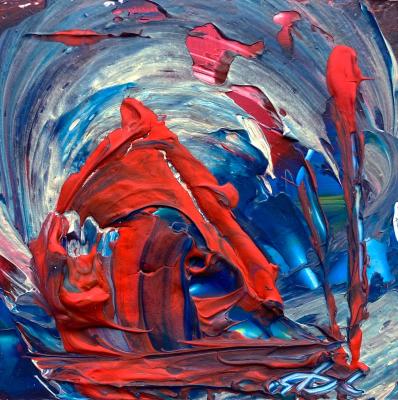 A whirlpool of celestial melodies. Das Sergey