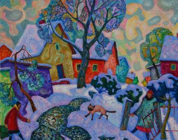 Untitled. Tschernjavski Michail