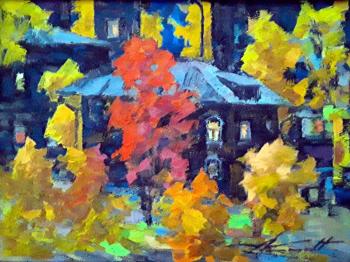 Red October. Knecht Aleksander