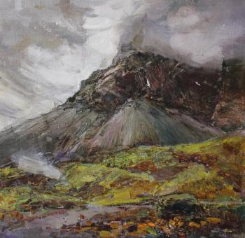 Khibiny. Kodentseva Aleksandra