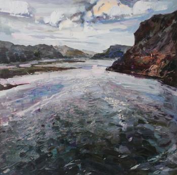 At the end of the earth. Teriberka