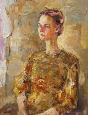 Lydia (etude) (�����). Kodentseva Aleksandra