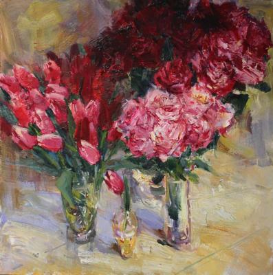 Flowers. Kodentseva Aleksandra