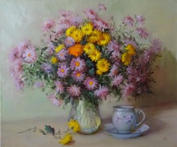 Oaks-oaks. Razumova Svetlana