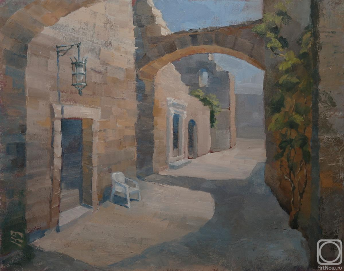 Vahrushev Konstantin. Untitled