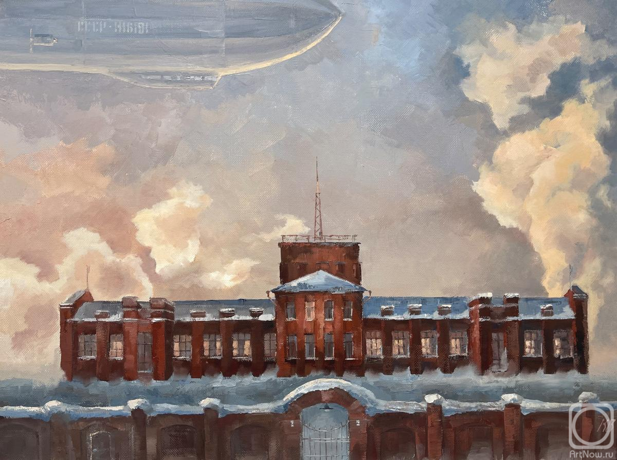 Vahrushev Konstantin. Untitled