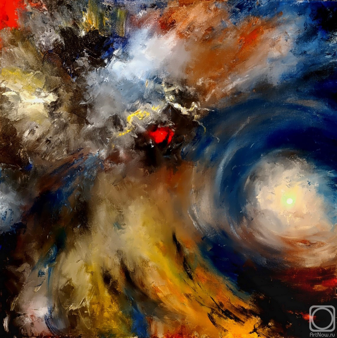 Murtazin Ilgiz. Horizons of comprehension