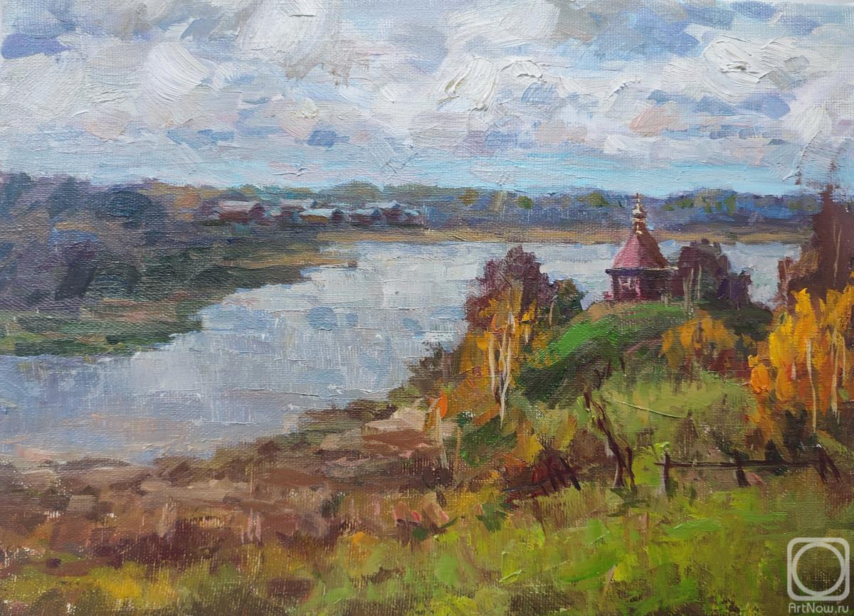 Antonova Galina. Untitled