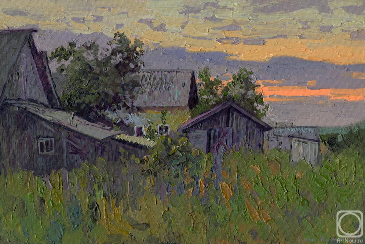 Kozhin Simon. Untitled