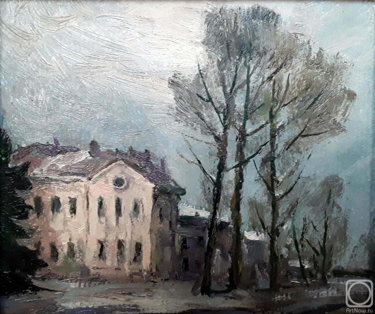 Knecht Aleksander. Home for the Disabled