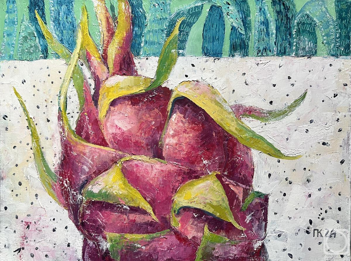 Pavlova Ekaterina. Dragonfruit